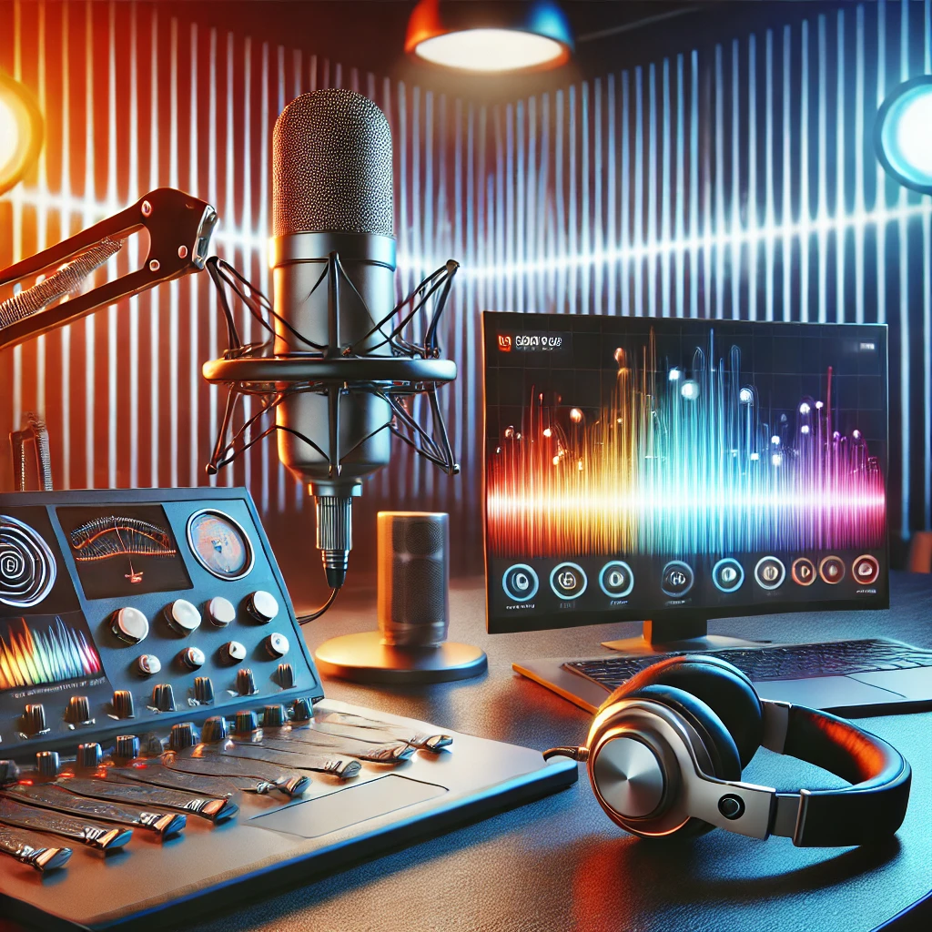 Radio broadcasting
